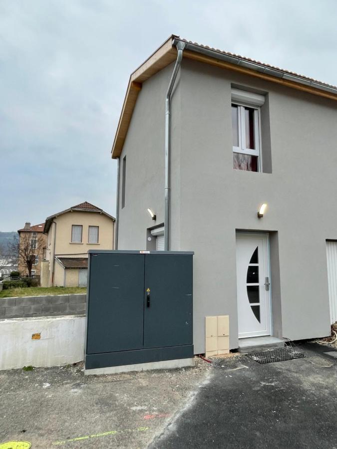 Petit Chateau Chasse-sur-Rhone Ngoại thất bức ảnh